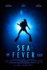 SEA FEVER movie poster | ©2020 Gunpowder & Sky
