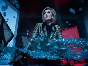 Christine Baranski as Diane Lockhart in THE GOOD FIGHT - Season 4| ©2020 CBS/Robert Ascroft 