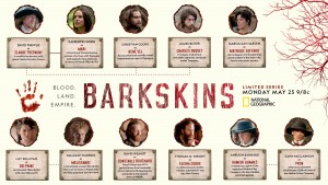 BARSKINS - Character Tree | ©2020 National Geographic
