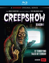 CREEPSHOW Season 1 - Blu-ray | ©2020 RLJE Films