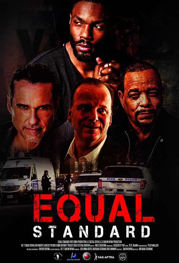 Equal Standard Movie Review Starring Ice T Assignment X