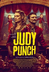 JUDY & PUNCH movie poster | ©2020 Samuel Goldwyn Films