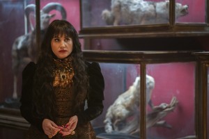 Natasia Demetriou as Nadja in WHAT WE DO IN SHADOWS - Season 2 - "Ghosts" | ©2020 FX/Russ Martin