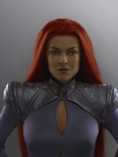 Serinda Swan in MARVEL'S INHUMANS | ©2020 ABC/Michael Muller