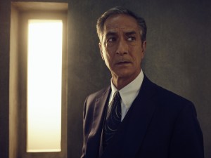 David Strathairn as Henry Fisher in INTERROGATION - Season 1 | ©2019 CBS Interactive/James Dimmock. All Rights Reserved.