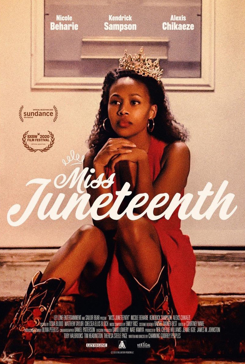 Miss Juneteenth movie review a touching character study Assignment X