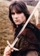 Michael Praed in ROBIN OF SHERWOOD | photo courtesy of Spirit of Sherwood