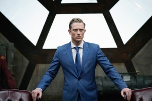 Neil Jackson as Jordan Mahkent in DC'S STARGIRL - Season 1 - "Wildcat"| © 2020 The CW Network/Jace Downs