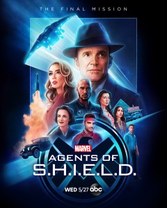 MARVEL'S AGENTS OF S.H.I.E.L.D Season 7 Key Art | ©2020 ABC