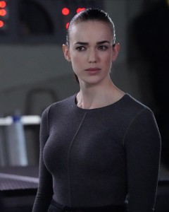 Elizabeth Henstridge in MARVEL'S AGENTS OF S.H.I.E.L.D. - Season 7 - "As I Have Always Been" | ©2020 ABC/Mitch Haaseth