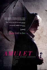 AMULET movie poster | ©2020 Magnolia Pictures