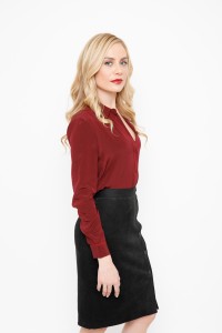 Alex McKenna in STALKED BY MY HUSBAND'S EX | ©2020 Reel One Entertainment/Raymond Liu