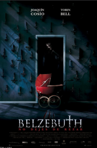 BELZEBUTH movie poster | ©2020 RLJE Films