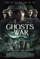 GHOSTS OF WAR movie poster | ©2020 Vertical Entertainment