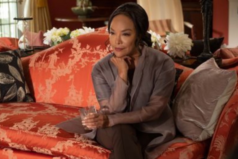GREENLEAF Actress Lynn Whitfield on final season Exclusive Interview
