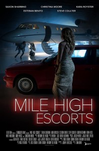 MILE HIGH ESCORTS Key Art | ©2020 Stargazer Films