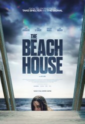 THE BEACH HOUSE movie poster | ©2020 Shudder