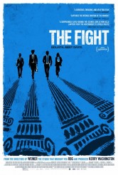 THE FIGHT movie poster | ©2020 Magnolia Pictures