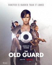 THE OLD GUARD poster | ©2020 Netflix