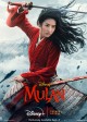 MULAN movie poster | ©2020 Walt Disney Pictures