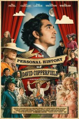THE PERSONAL HISTORY OF DAVID COPPERFIELD movie poster | ©2020 Fox Searchlight