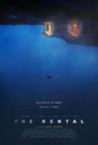 THE RENTAL movie poster | ©2020 IFC