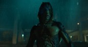 Doug Jones is the Amphibian Man in THE SHAPE OF WATER | ©2017 Fox Searchlight