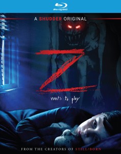 Z Blu-ray | ©2020 RLJE Films/Shudder