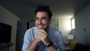 Dan Levy in COASTAL ELITES | ©2020 HBO