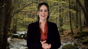 Sara Paulson in COASTAL ELITES | ©2020 HBO