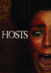 HOSTS movie poster | ©2020 Dark Sky Films