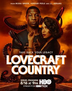 LOVECRAFT COUNTRY - Season 1 - Key Art | ©2020 HBO