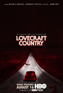 LOVECRAFT COUNTRY - Season 1 - Teaser Key Art | ©2020 HBO