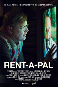 RENT-A-PAL movie poster | ©2020 IFC