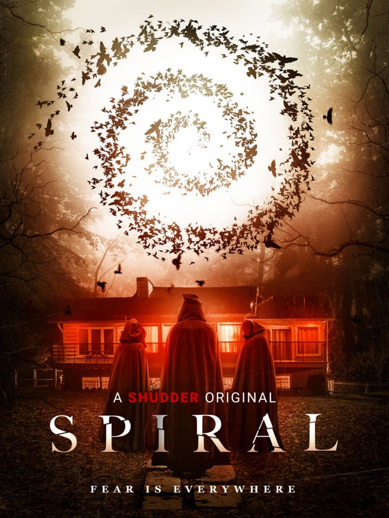 Movie Review SPIRAL Assignment X