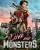 LOVE AND MONSTERS movie poster | ©2020 Paramount Pictures