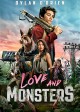 LOVE AND MONSTERS movie poster | ©2020 Paramount Pictures