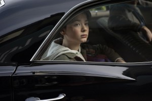 Christian Michael Cooper as Young Sam in SUPERNATURAL - Season 15 - "Drag Me Away (From You)" | © 2020 The CW Network/Colin Bentley