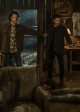 Jared Padalecki as Sam and Jensen Ackles as Dean in SUPERNATURAL - Season 15 - "Last Holiday" | © 2020 The CW Network, LLC./Colin Bentley