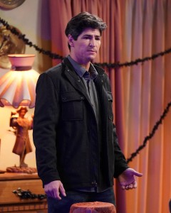 Michael Fishman as D.J. Conner in THE CONNERS Season 3 - "Halloween and The Election vs. The Pandemic" | ©2020 ABC//Eric McCandless