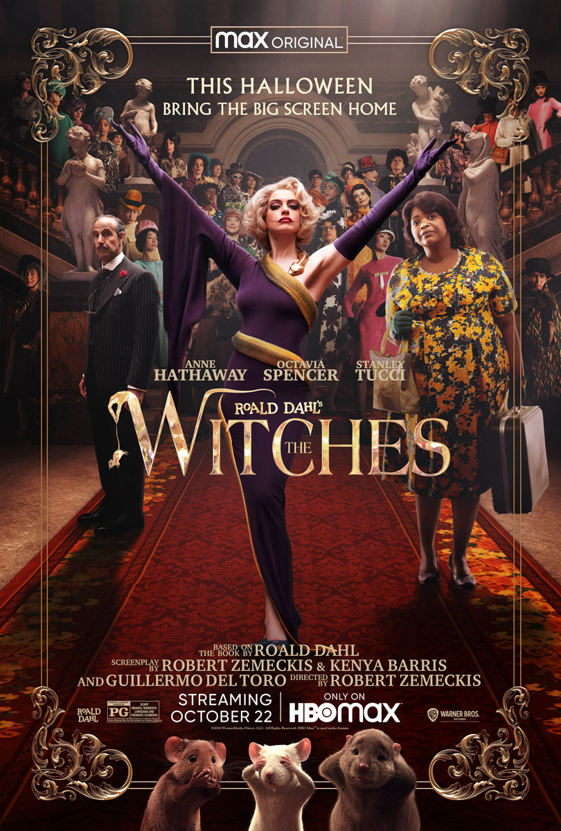 movie review the witches