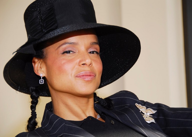 VICTORIA ROWELL Exclusive Interview The actress talks about THE