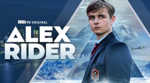 ALEX RIDER - Season 1 Key Art | ©2020 Amazon