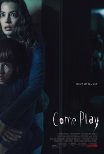 COME PLAY movie poster | ©2020 Focus Features