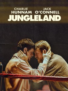 JUNGLELAND movie poster | ©2020 Paramount Pictures