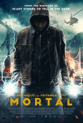 MORTAL movie poster | ©2020 Saban Films