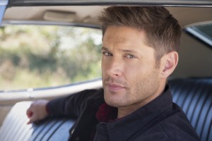 Jensen Ackles as Dean in SUPERNATURAL - Season 15 - "Carry On" | ©2020 The CW Network/Robert Falconer