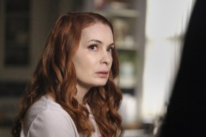 Felicia Day as Charlie in SUPERNATURAL - Season 15 - "Despair" | ©2020 The CW Network/Bettina Strauss