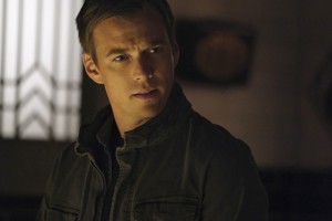 Jake Abel as Michael in SUPERNATURAL - Season 15 - "Inherit The Earth" | ©2020 The CW Network/Bettina Strauss
