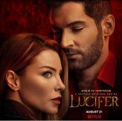 LUCIFER - Season 5 Key Art |©2020 Netflix
